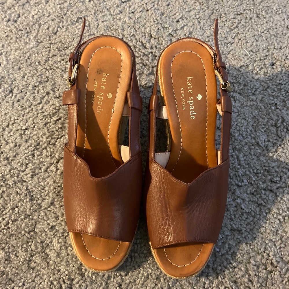 Kate Spade Wedges